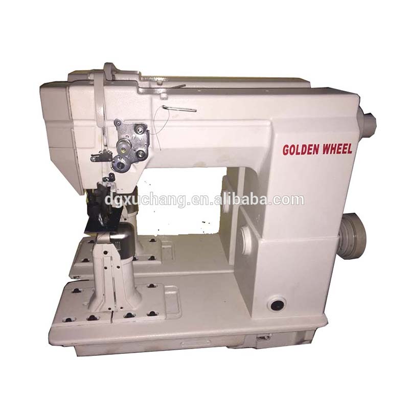 precio superior de la máquina de coser de zapatos usados