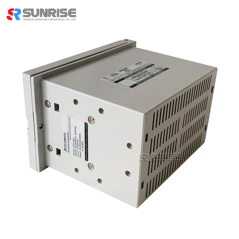 Controlador de tensión manual de alta calidad con freno de polvo para máquina de impresión STC-002