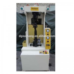 El talón SABAL SAREMA ESA aplana los zapatos fuertes haciendo que el precio de la máquina