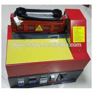 fundir máquina de fusión en caliente de cemento pegamento para la fabricación de calzado