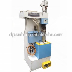 air bag one hot one cold counter contraparte máquina de moldeo