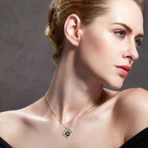 925 plata esterlina memoria cremación libro colgante árbol collar joyería