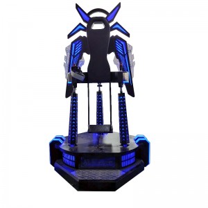 Parque de atracciones 9D Virtual Reality Flying Simulator