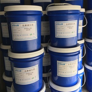 Reloj aceite térmico 320350400 Lubricante industrial