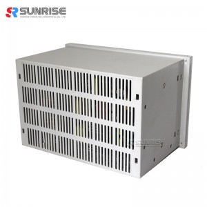 Controlador de tensión de fabricación de fábrica para máquina de impresión con freno de polvo