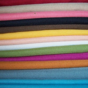 algodón, tejido uniforme T.C