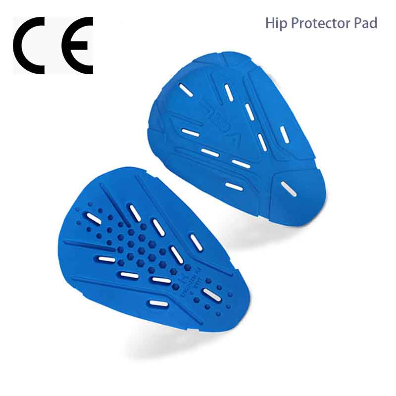 Tecnología de absorción de amortiguación Inserto de almohadilla protectora de cadera para fracturas de caídas mayores (ACF)