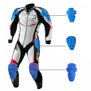 La espuma ACF se convierte en un cuerpo protector especial para proteger el cuerpo humano (ACF)