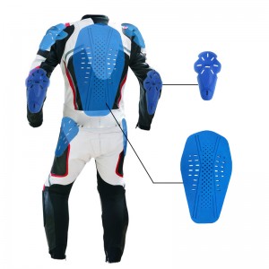 La espuma ACF se convierte en un cuerpo protector especial para proteger el cuerpo humano (ACF)