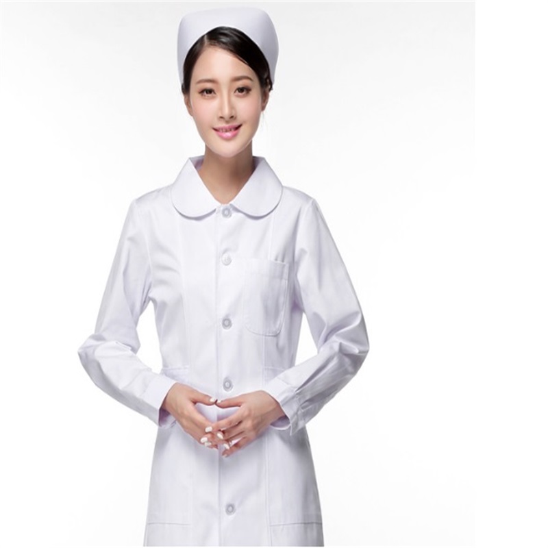 uniforme de enfermera