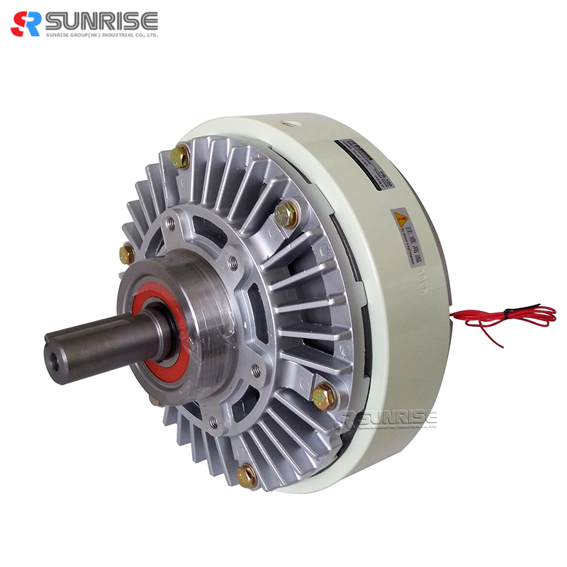 SUNRISE Supply Freno de polvo magnético uniaxial de alta precisión con precio de fábrica serie PB