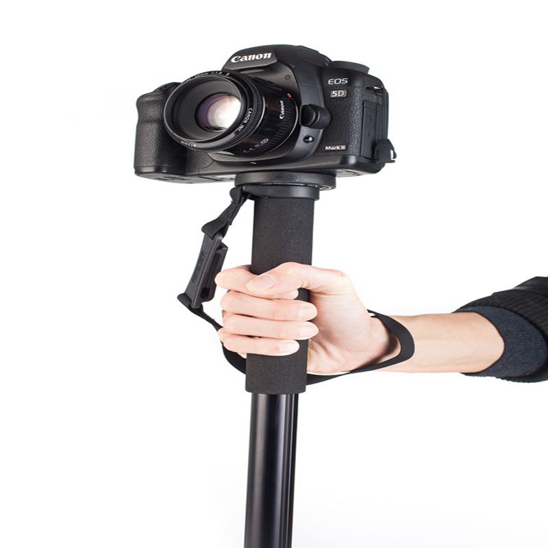 Kingpoy Lightweight mini monopod para selfie