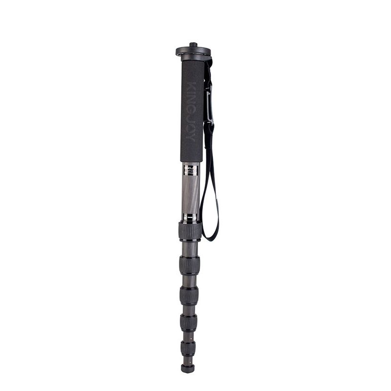 Monopod Kingjoy de 31 mm de diámetro y 155 cm también para bastones y bastones para selfies