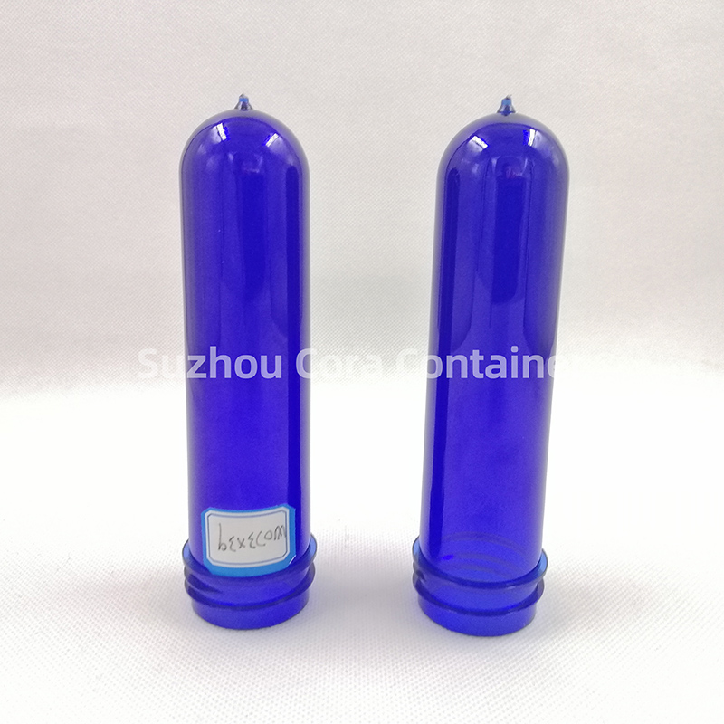 30mm 73G Tamaño del cuello 39mm Plasitc Pet Preform para aceite de bebida de agua