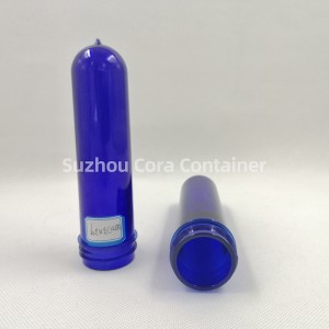 30mm 73G Tamaño del cuello 39mm Plasitc Pet Preform para aceite de bebida de agua
