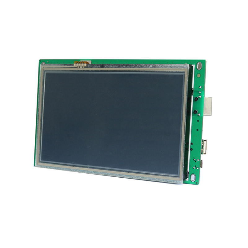 Módulo de pantalla LCD desnudo de 7 pulgadas Tablet PC industrial sin carcasa