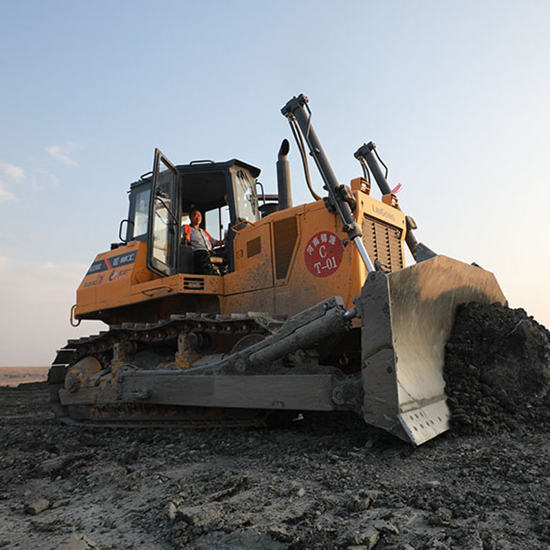 2019 Mini Bulldozer hidráulico Liugong Clgb230 con la mejor calidad