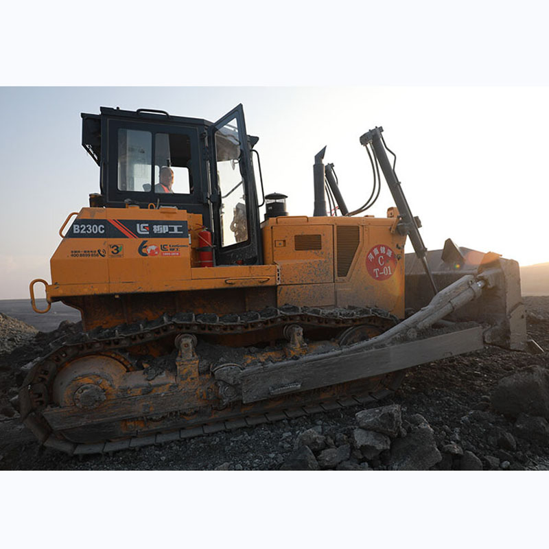2019 Mini Bulldozer hidráulico Liugong Clgb230 con la mejor calidad