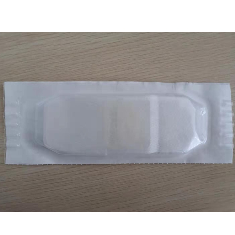 Vendaje hemostático arterial clotaide