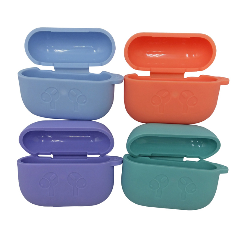 Audífonos inalámbricos airpots pro silicona