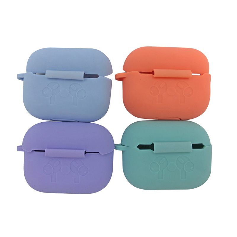 Audífonos inalámbricos airpots pro silicona