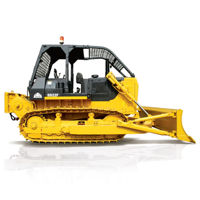 Shantui Official Fabricante 220HP Lumbering Bulldozer SD22F