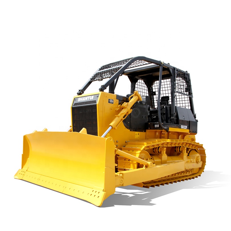 Shantui Official Fabricante 220HP Lumbering Bulldozer SD22F