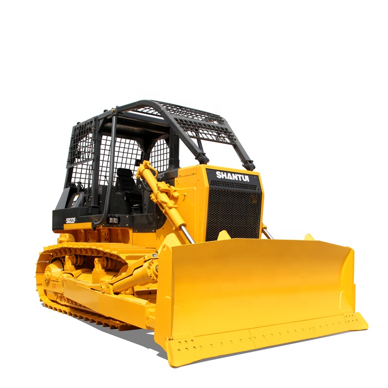 Shantui Official Fabricante 220HP Lumbering Bulldozer SD22F