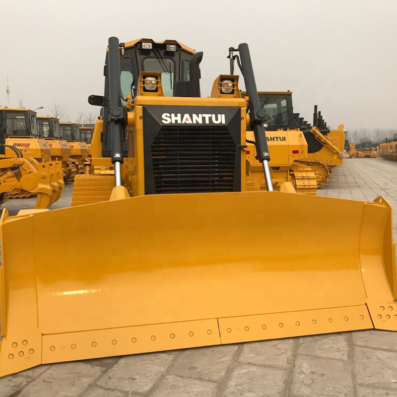 Shantui fabricante oficial 320horsepower Desert Bulldozer SD32D