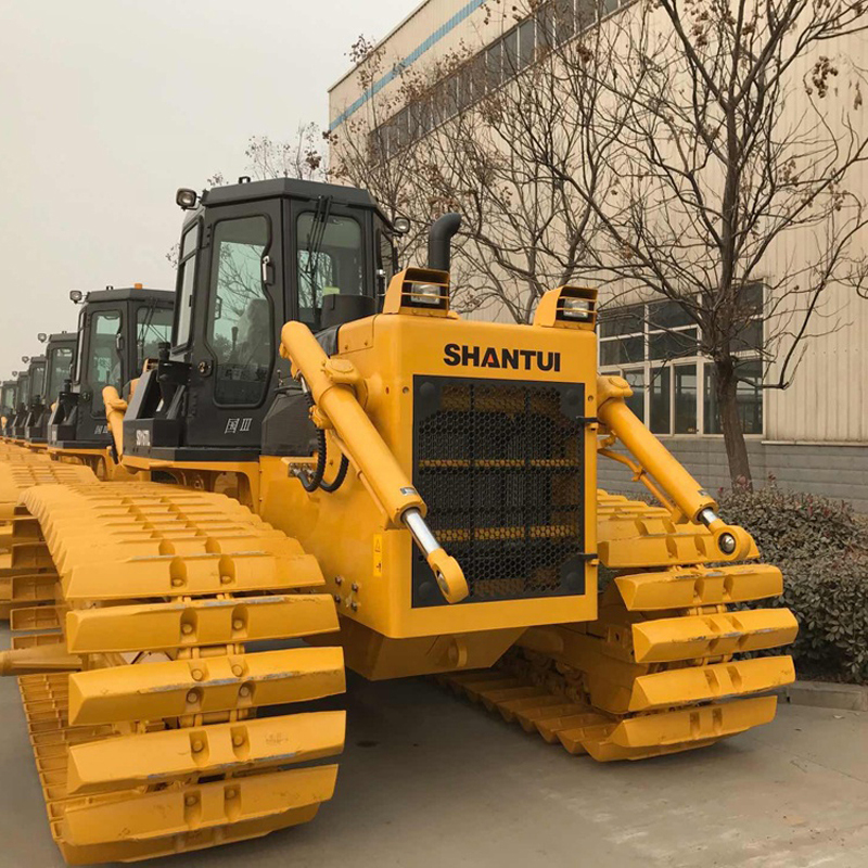 Shantui fabricante oficial 320horsepower Desert Bulldozer SD32D