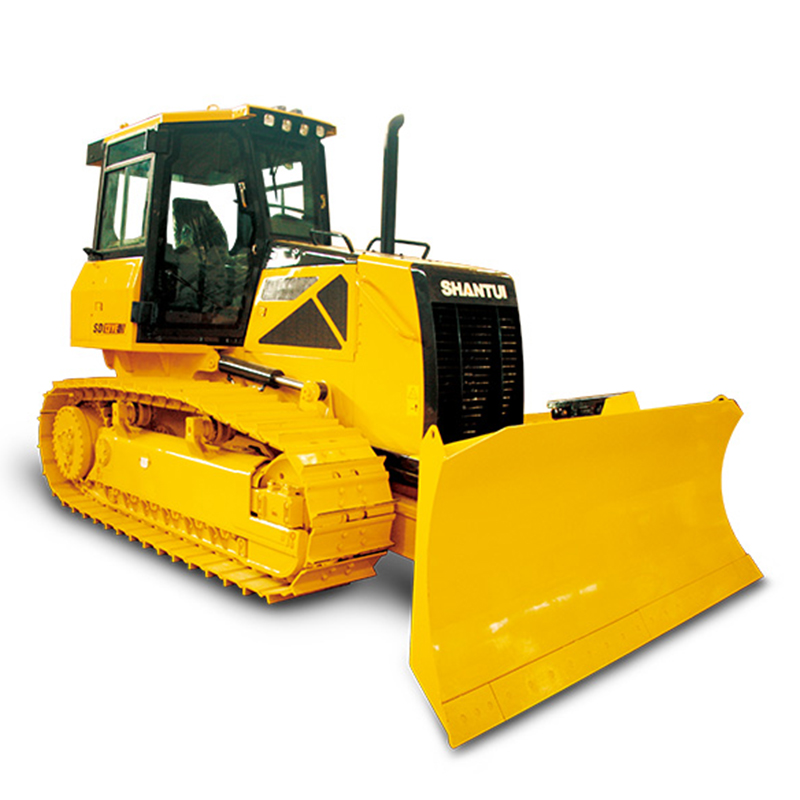 Shantui Official Fabricante Bulldozer estándar de 130 caballos de fuerza SD13