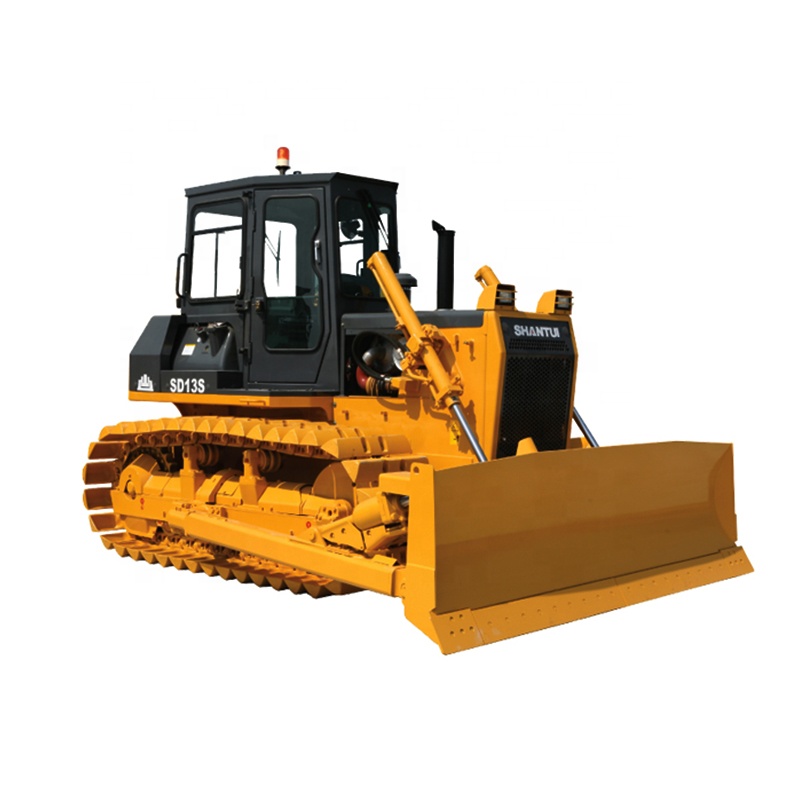 Excavadora oficial de humedales Shantui SD13S