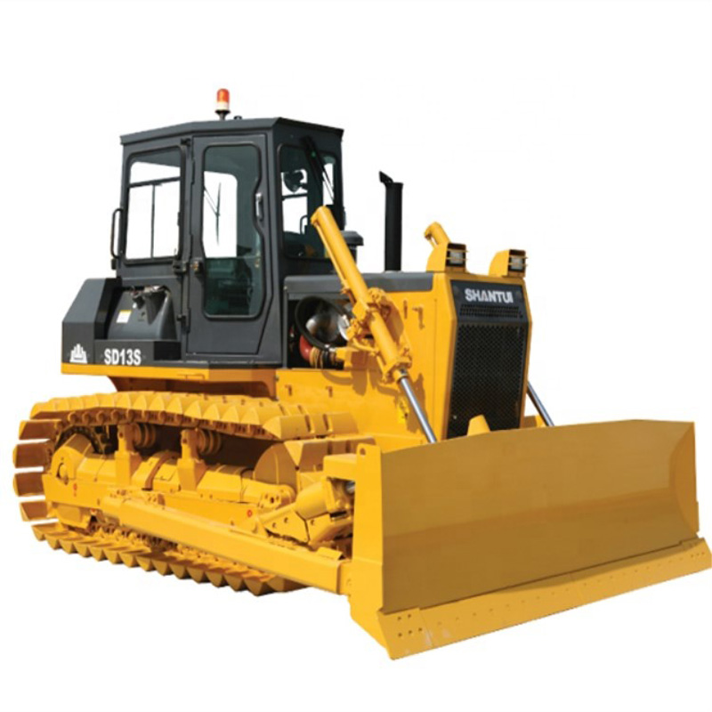 Excavadora oficial de humedales Shantui SD13S
