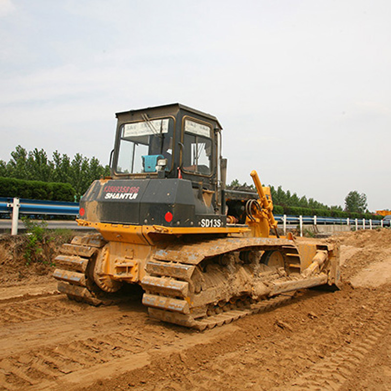 Excavadora oficial de humedales Shantui SD13S