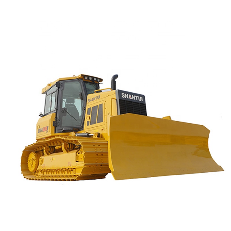 Bulldozer hidrostático del fabricante oficial de Shantui Dh13K 130HP