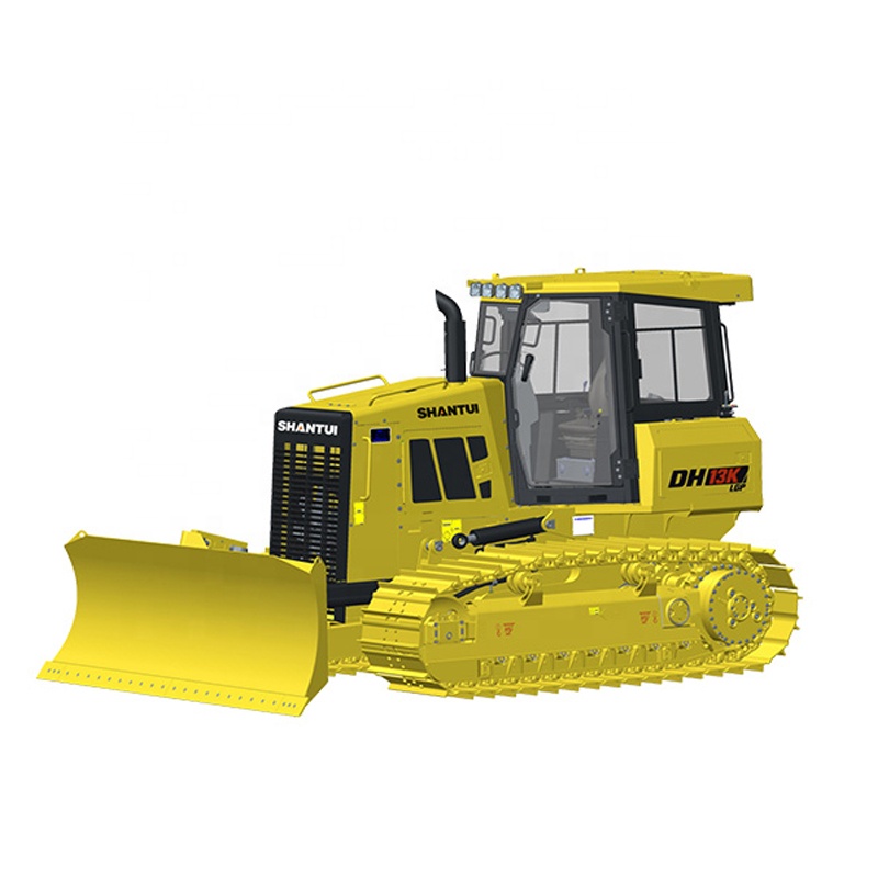 Bulldozer hidrostático del fabricante oficial de Shantui Dh13K 130HP