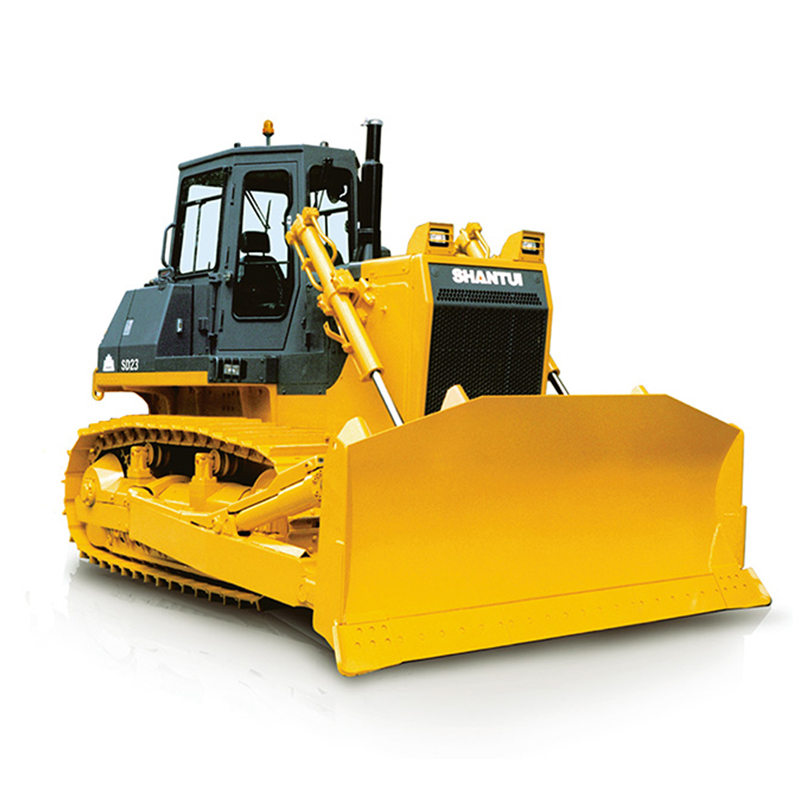 Bulldozer estándar Shantui fabricante oficial SD23 230HP