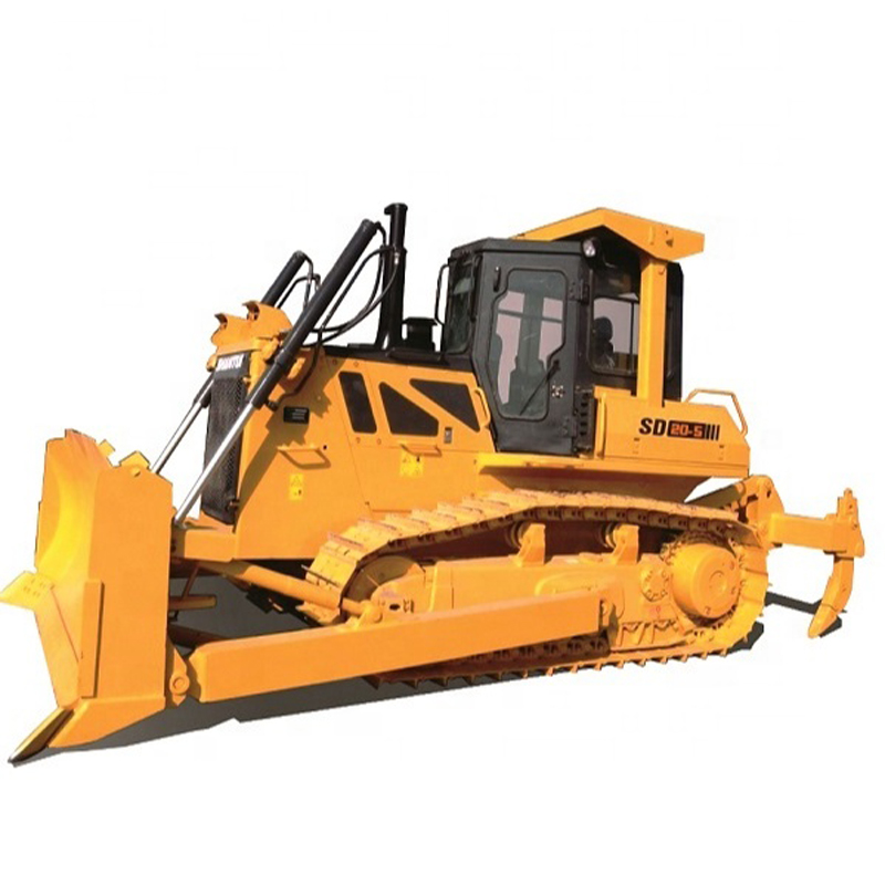 Bulldozer de gas natural del fabricante SD20-5LNG de Shantui
