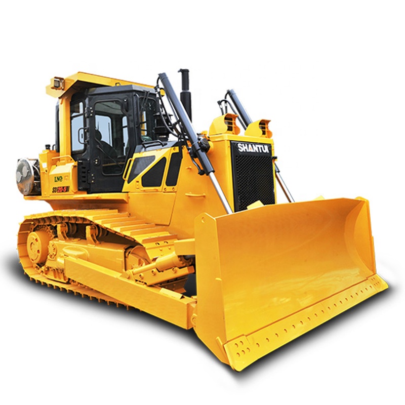 Bulldozer de gas natural del fabricante SD20-5LNG de Shantui