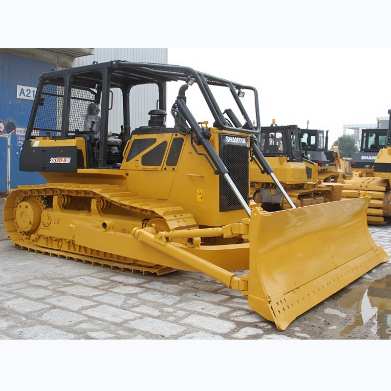 Bulldozer de gas natural del fabricante SD20-5LNG de Shantui