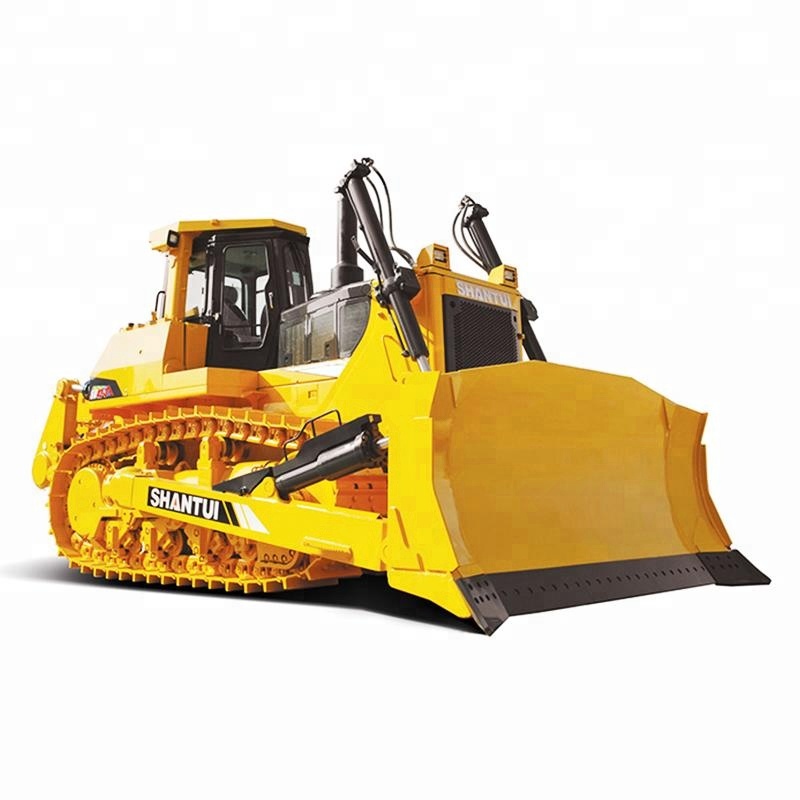 Shantui Official Fabricante 420 caballos de fuerza Bulldozer estándar SD42-3