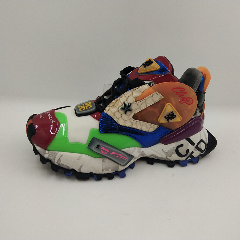 Zapato deportivo de moda-012
