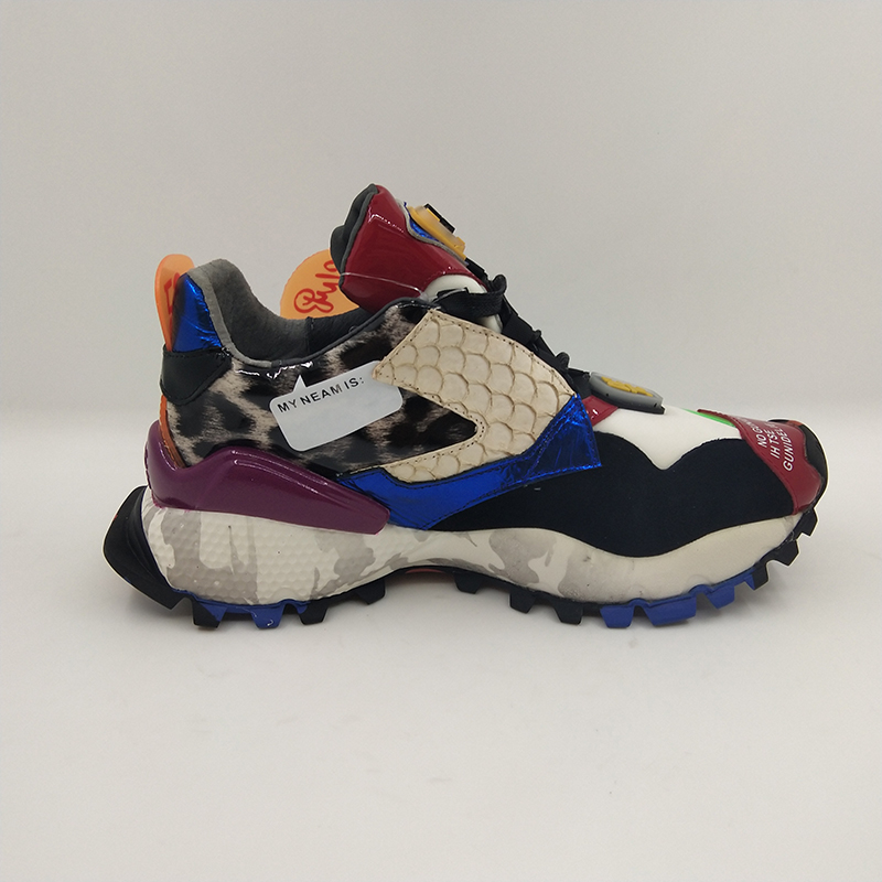Zapato deportivo de moda-012