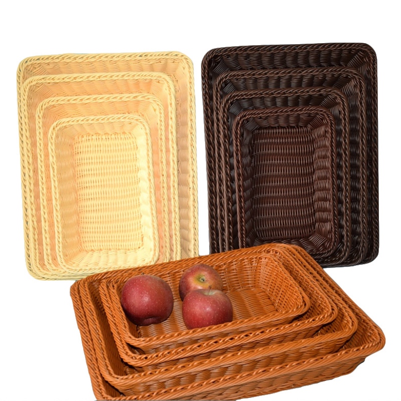 Supermercado Display Basket