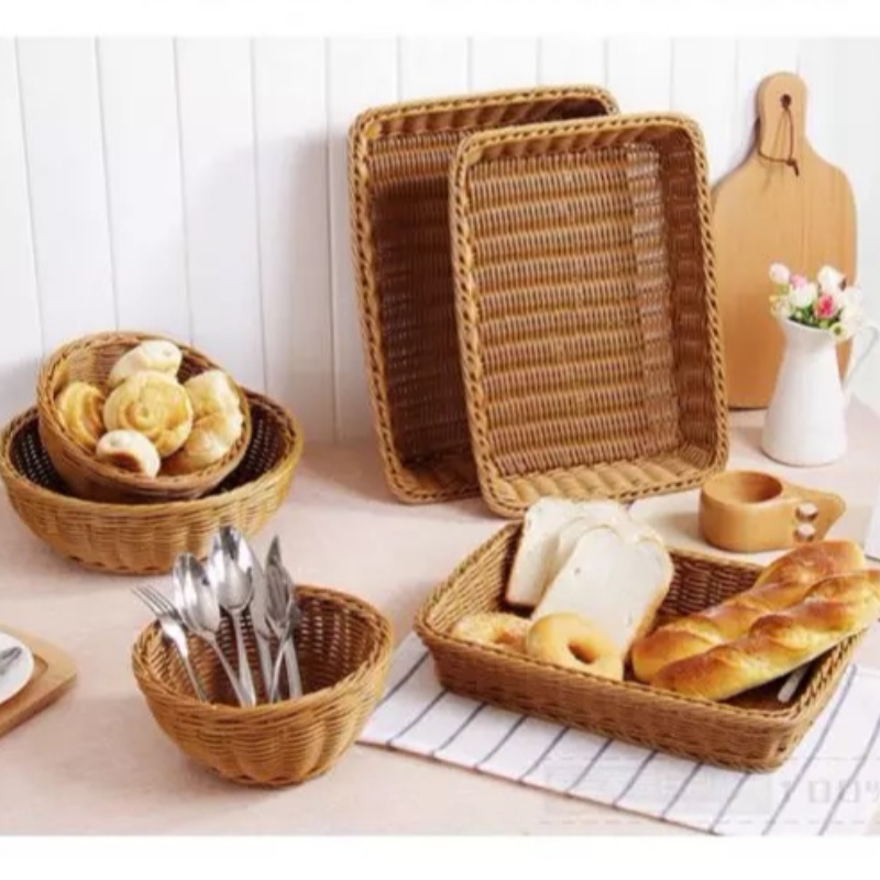 Supermercado Display Basket