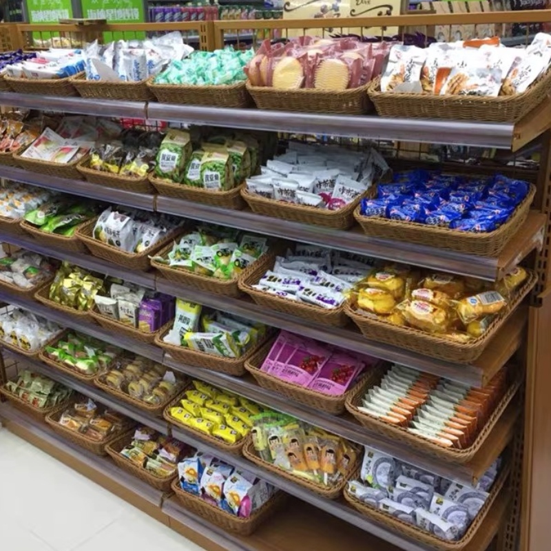 Supermercado Display Basket