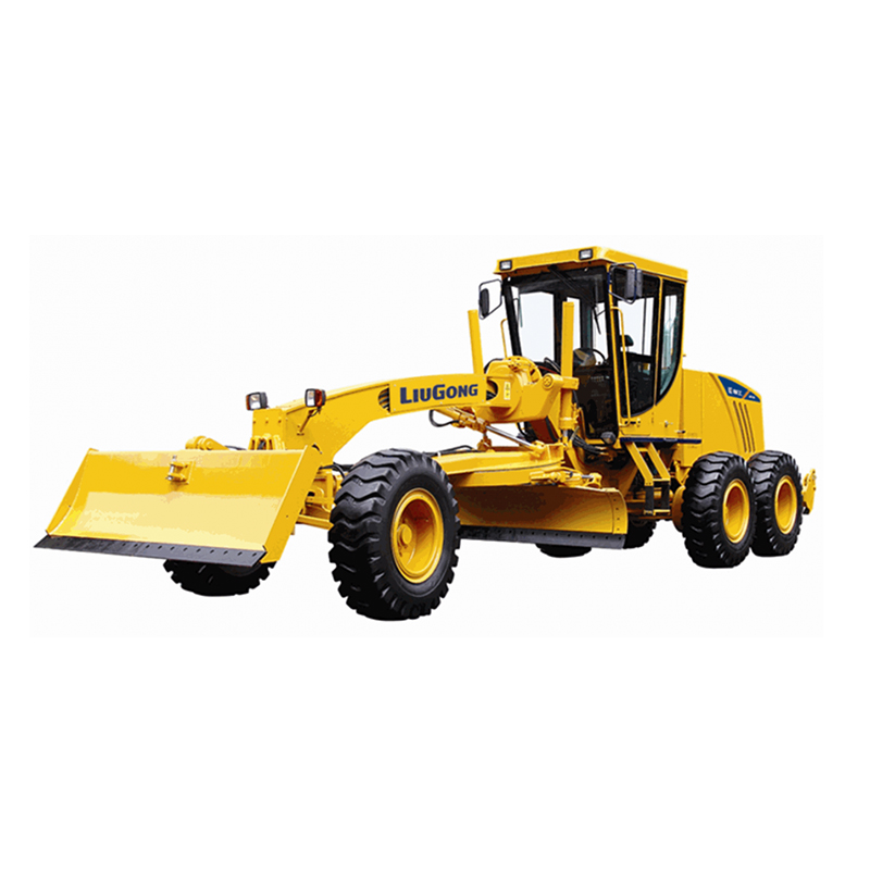 Liugong Construction Road Machine 140HP Motoniveladora Clg414