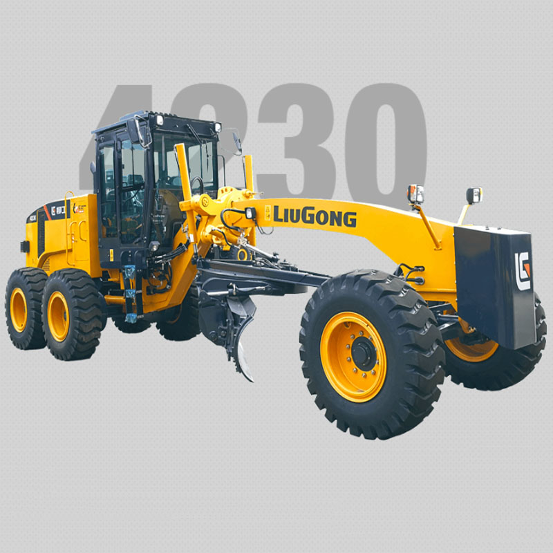 Liugong Hot Model 230HP Motoniveladora Clg4230