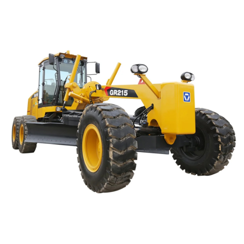 Precio barato Nuevo 215HP Motor Grader Gr215