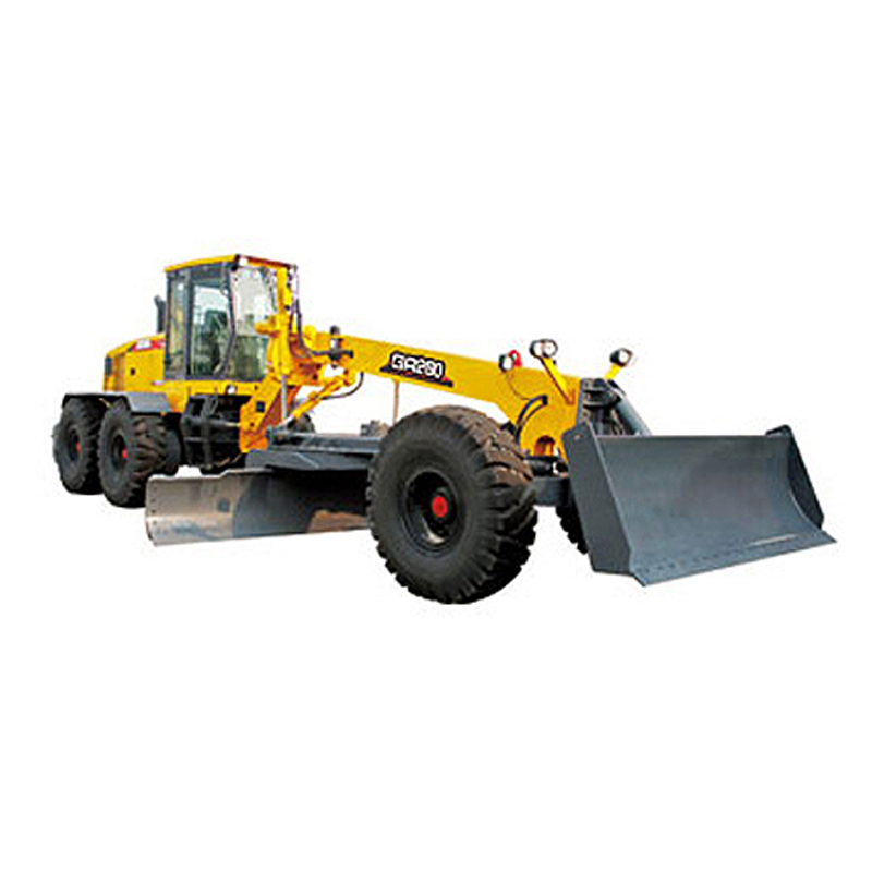 XCMG Strong Power Construction Machine 260HP Gr260 Motoniveladora